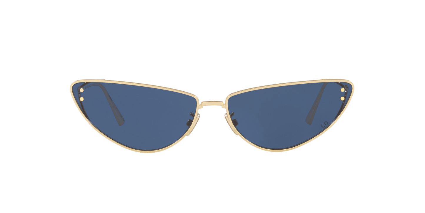 Dior MissDior B1U Gold Shiny-Blue Sunglasses | Dior MissDior B1U Gold Shiny-Blue