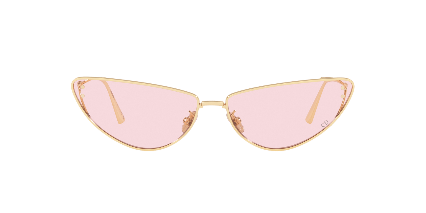 Dior MissDior B1U Gold Shiny-Purple Sunglasses | Dior MissDior B1U Gold Shiny-Purple