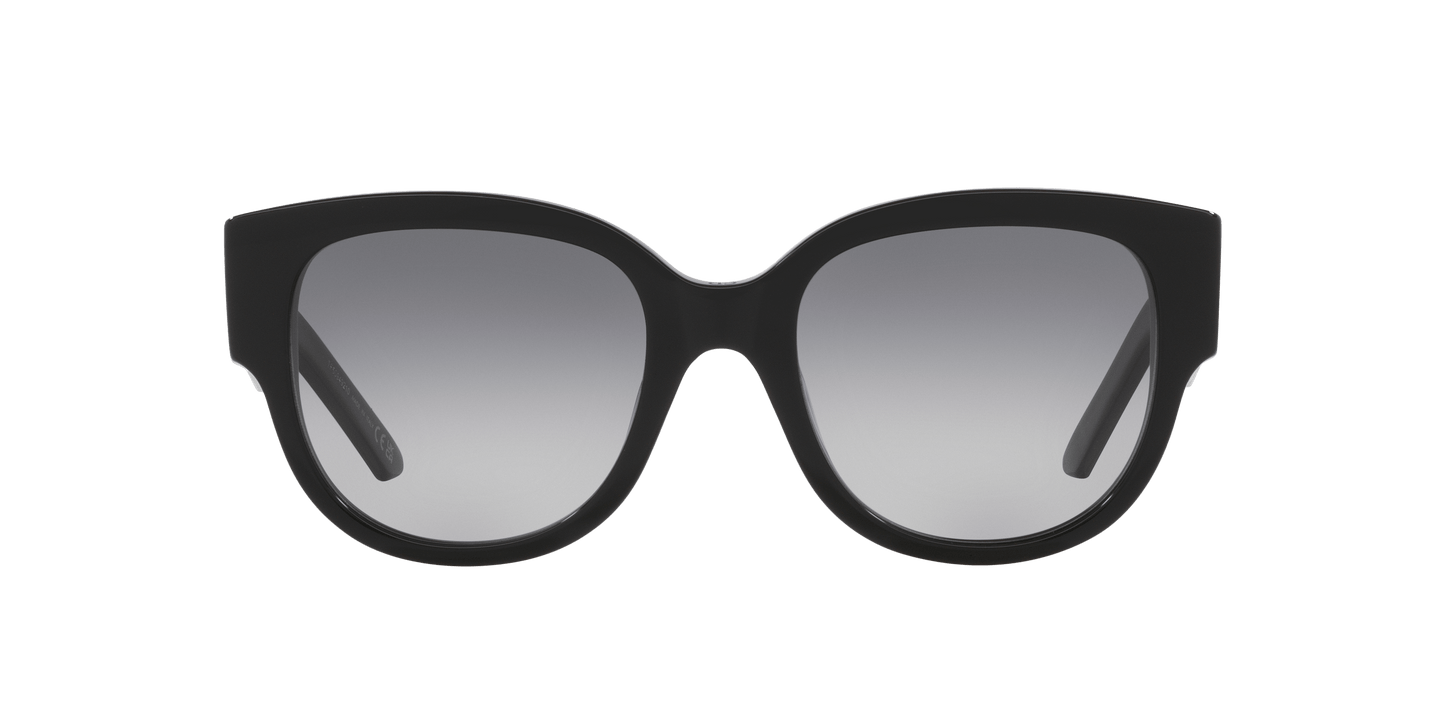 משקפי שמש של דיור עשן שחור | Dior CD40021U Black-Smoke