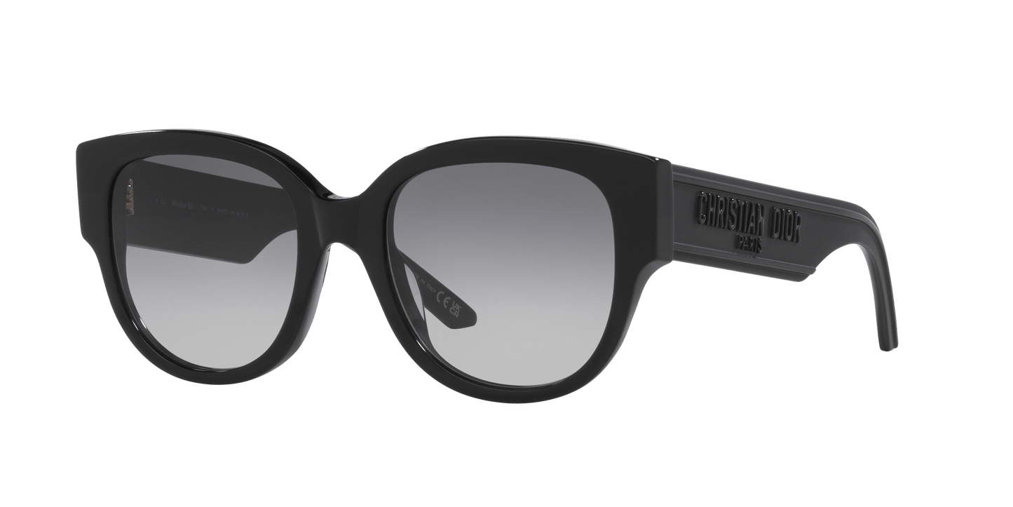 משקפי שמש של דיור עשן שחור | Dior CD40021U Black-Smoke