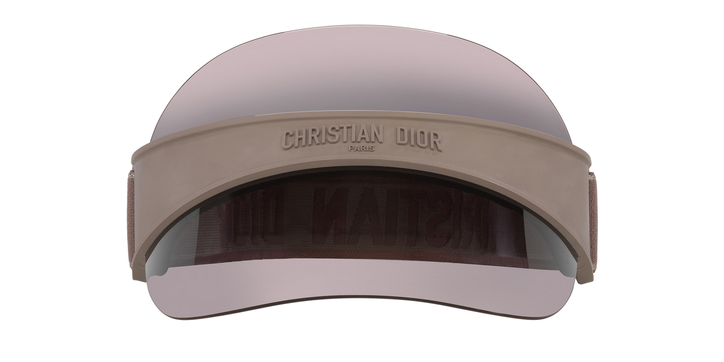 משקפי שמש של דיור אפור-אפור | Dior Diorclub V1U Grey-Grey