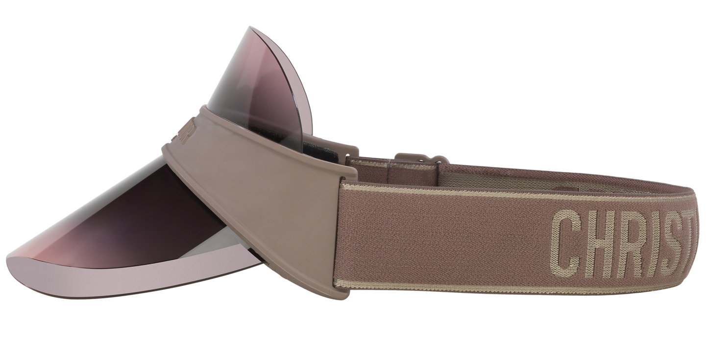 Dior Diorclub V1U Grey-Grey Sunglasses