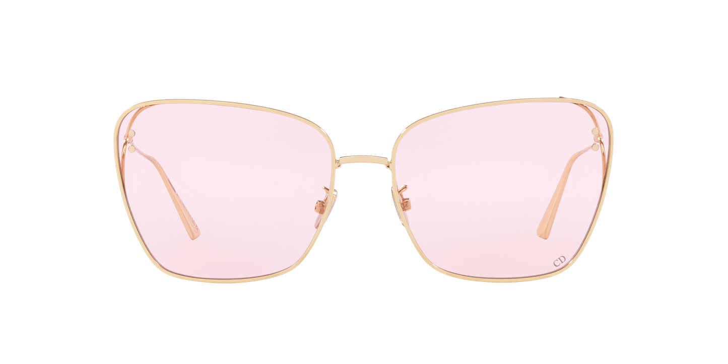 Dior MissDior B2U Gold Shiny-Purple Sunglasses | Dior MissDior B2U Gold Shiny-Purple