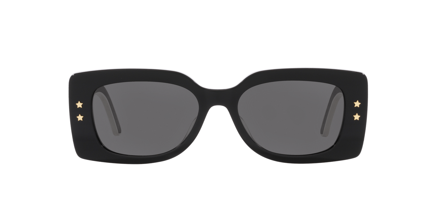 Costa Sunglasses Shiny Tiger Quarry-Green Mirror | Dior DiorPacific S1U Black Shiny-Smoke