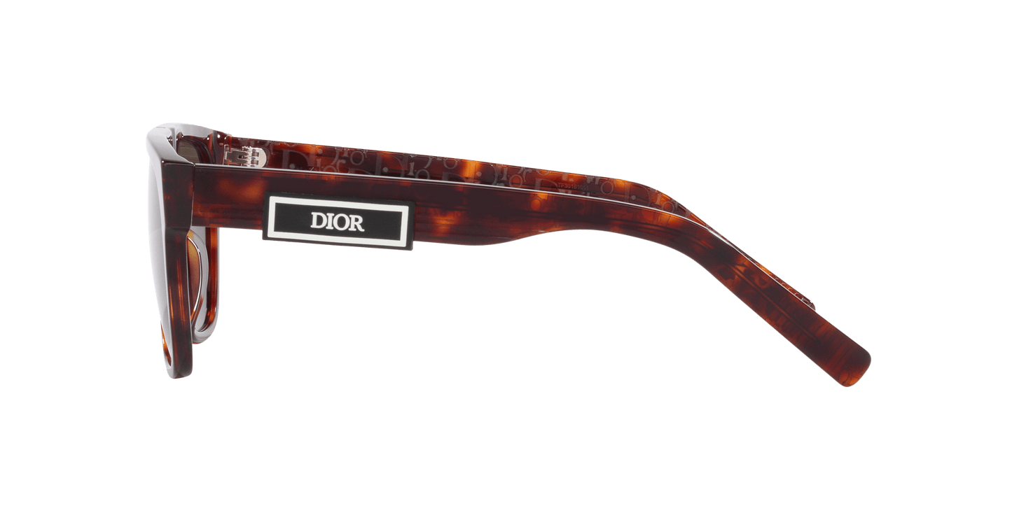 משקפי שמש של דיור צב-ירוק | Dior B23 S3 Tortoise-Green