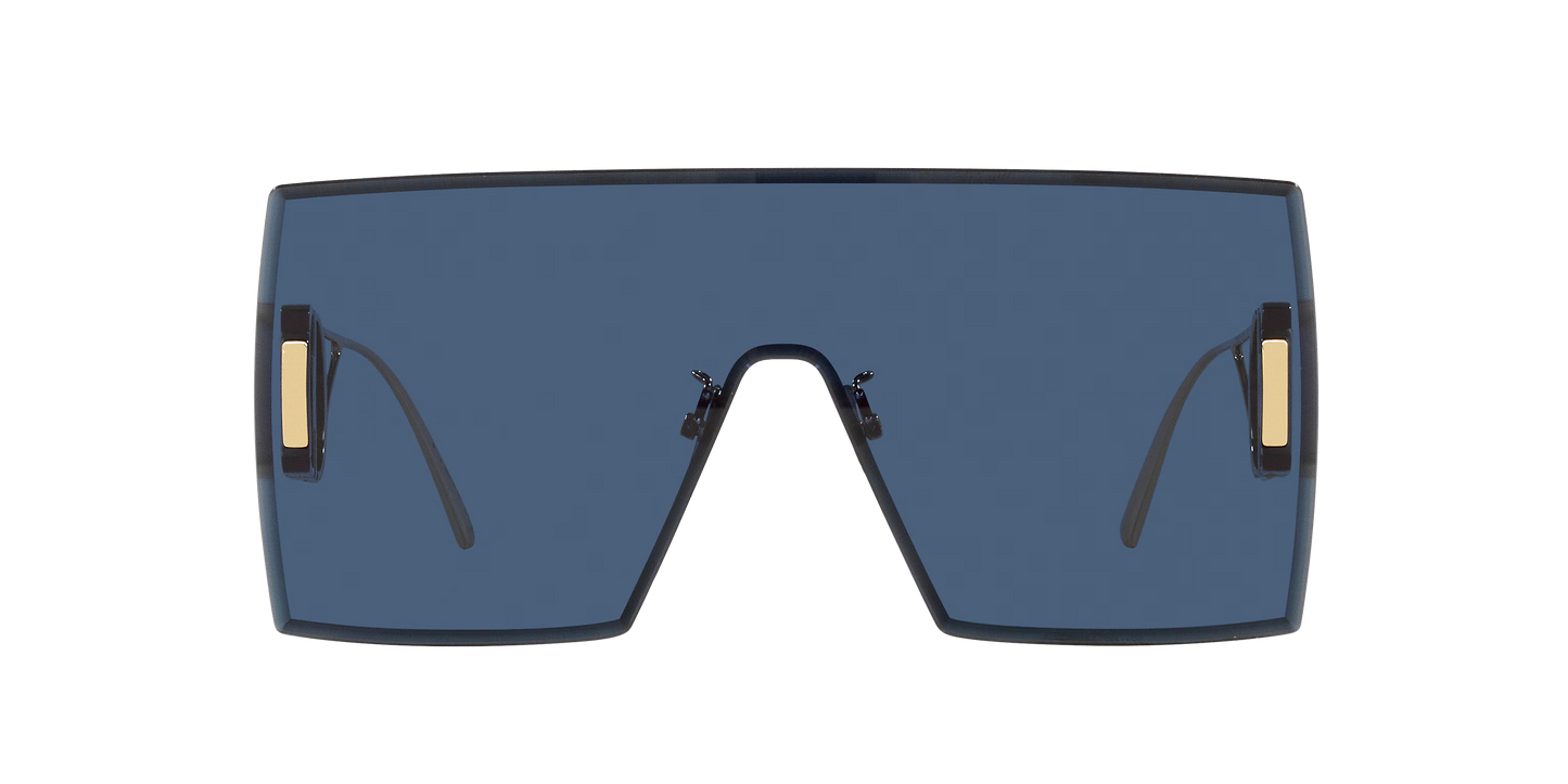 משקפי שמש של דיור שחור-חום | Dior 30Montaigne M1U Black-Brown