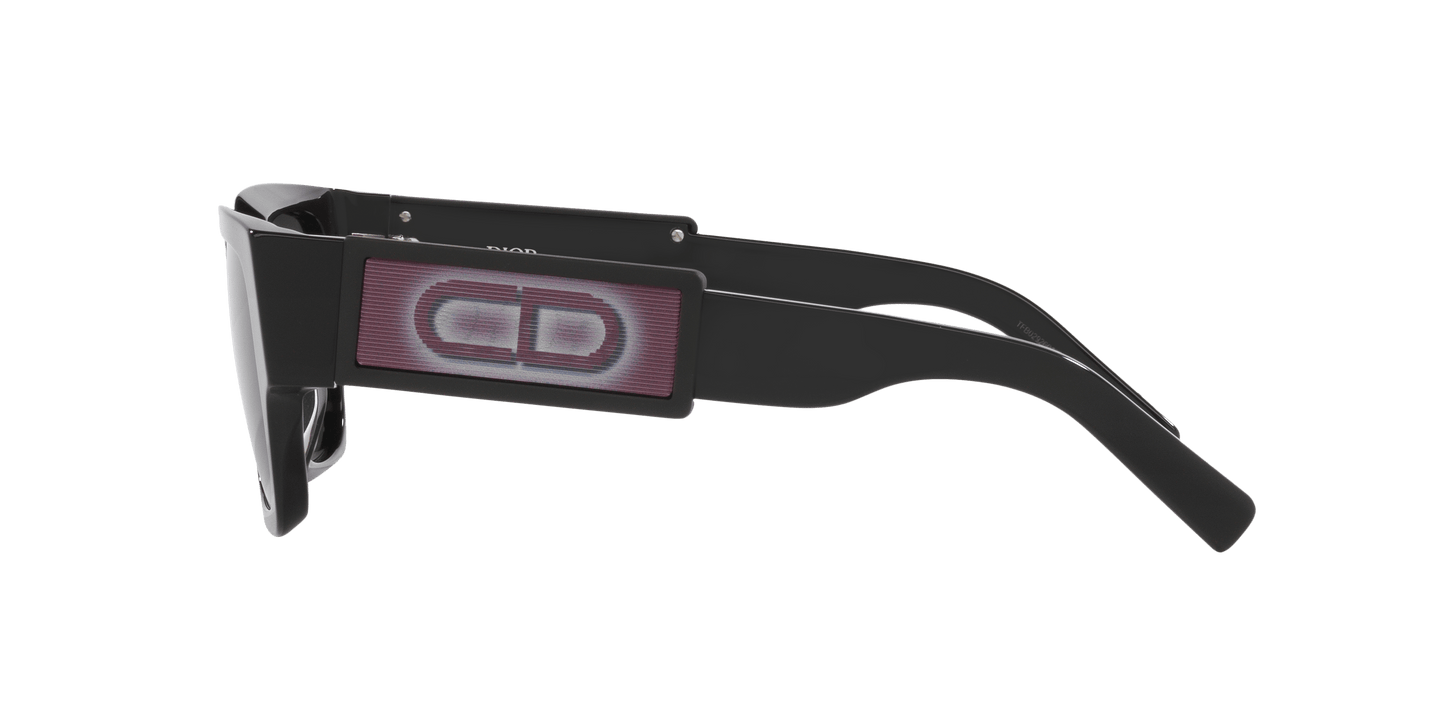 משקפי שמש של דיור עשן שחור | Dior CDsu Black-Smoke