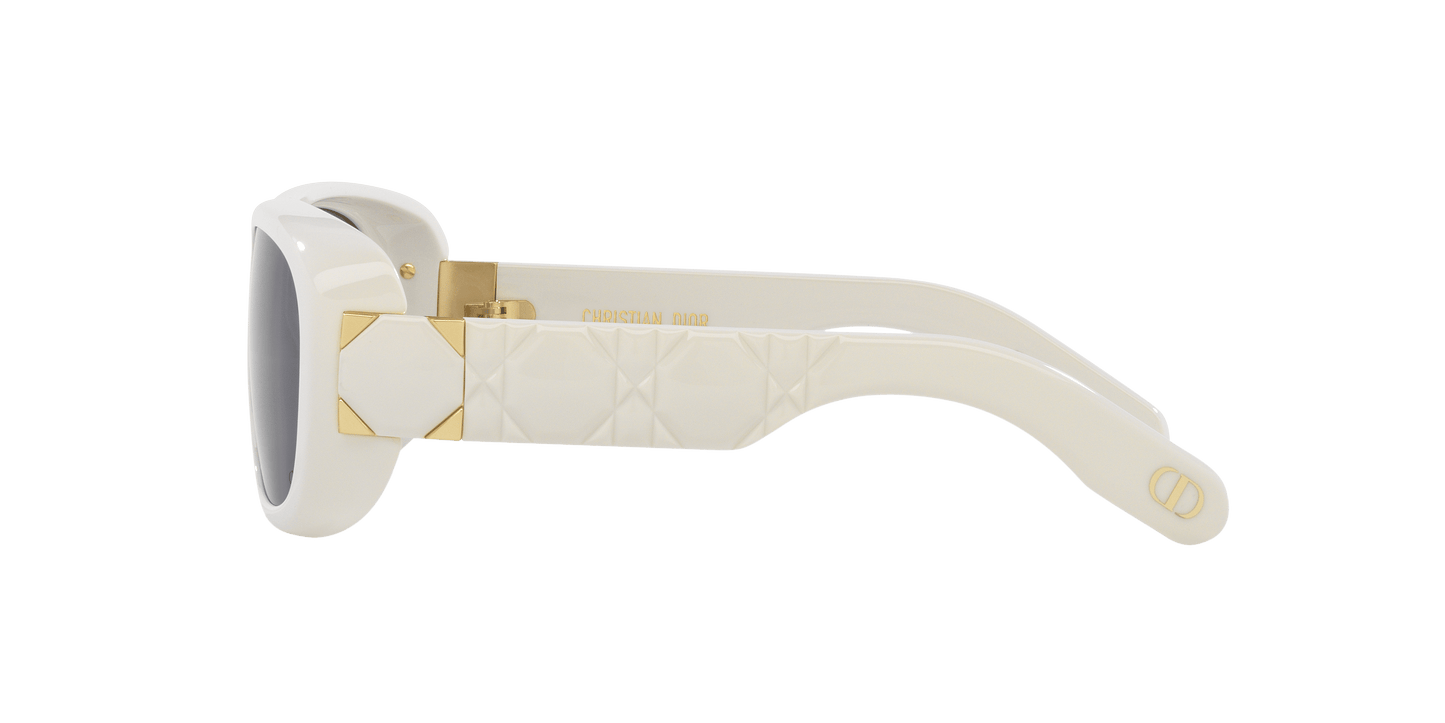 Dior Sunglasses Ivory-Blue | Dior Lady9522S1I Ivory-Blue