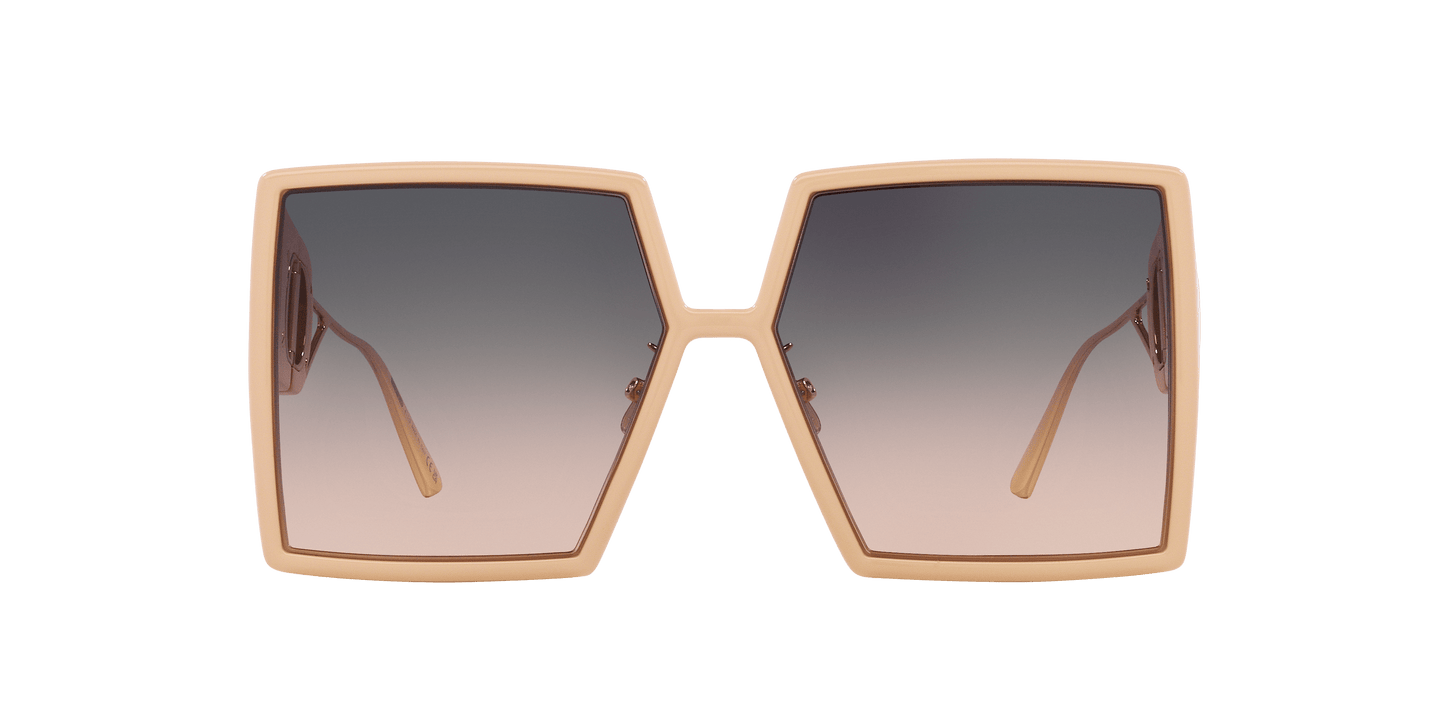 Dior 30Montaigne SU Pink-Smoke Sunglasses | Dior 30Montaigne SU Pink-Smoke