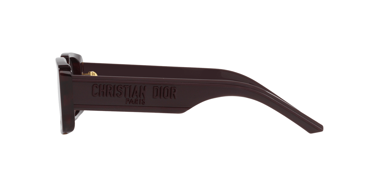 Dior WilDior S2U Matte Tortoise-Smoke Sunglasses | Dior WilDior S2U Matte Tortoise-Smoke