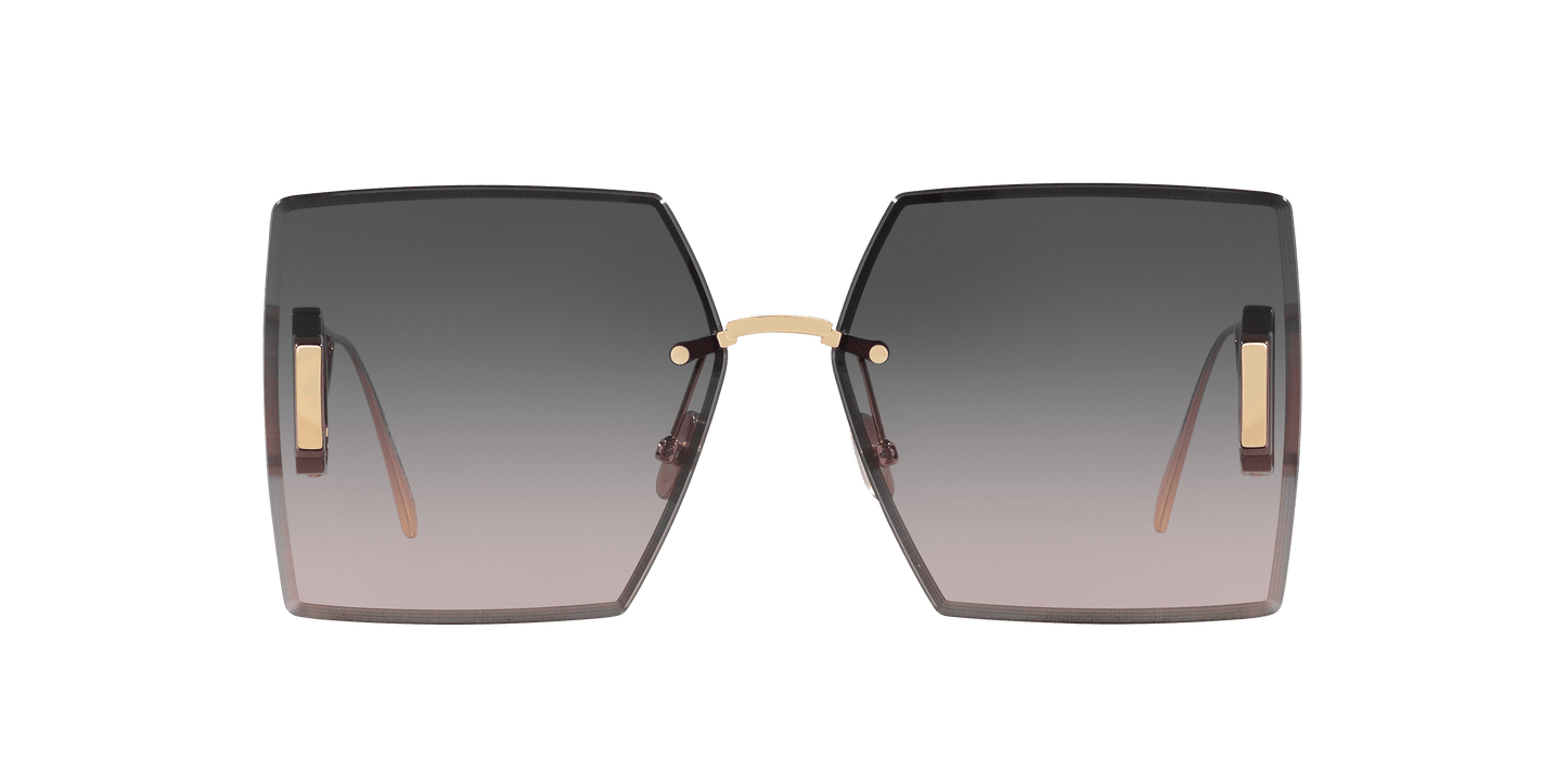 משקפי שמש של דיור זהב-אפור | Dior 30MontaigneS7U Gold-Grey