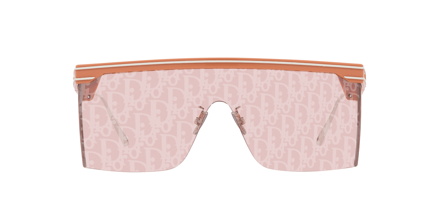 משקפי שמש של דיור ורוד סגול | Dior DiorClubm1U Pink-Purple