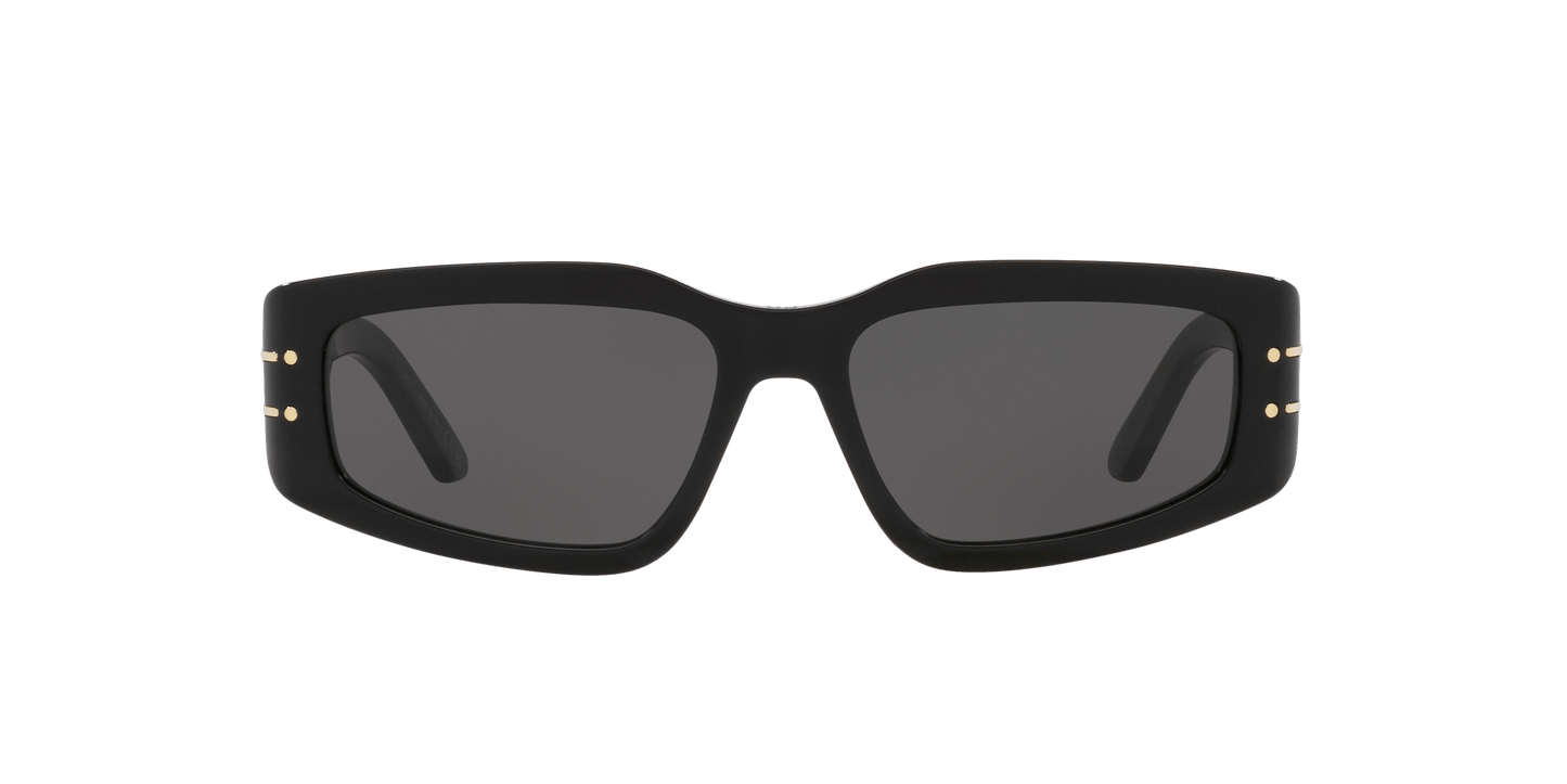 משקפי שמש של דיור עשן שחור | Dior DiorSignatures9U Black-Smoke