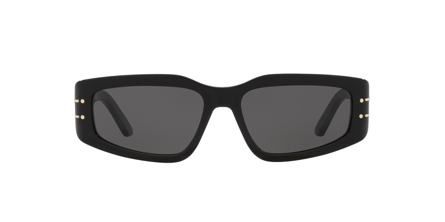 Dior Black Smoke Sunglasses | Dior DiorSignatures9U Black-Smoke