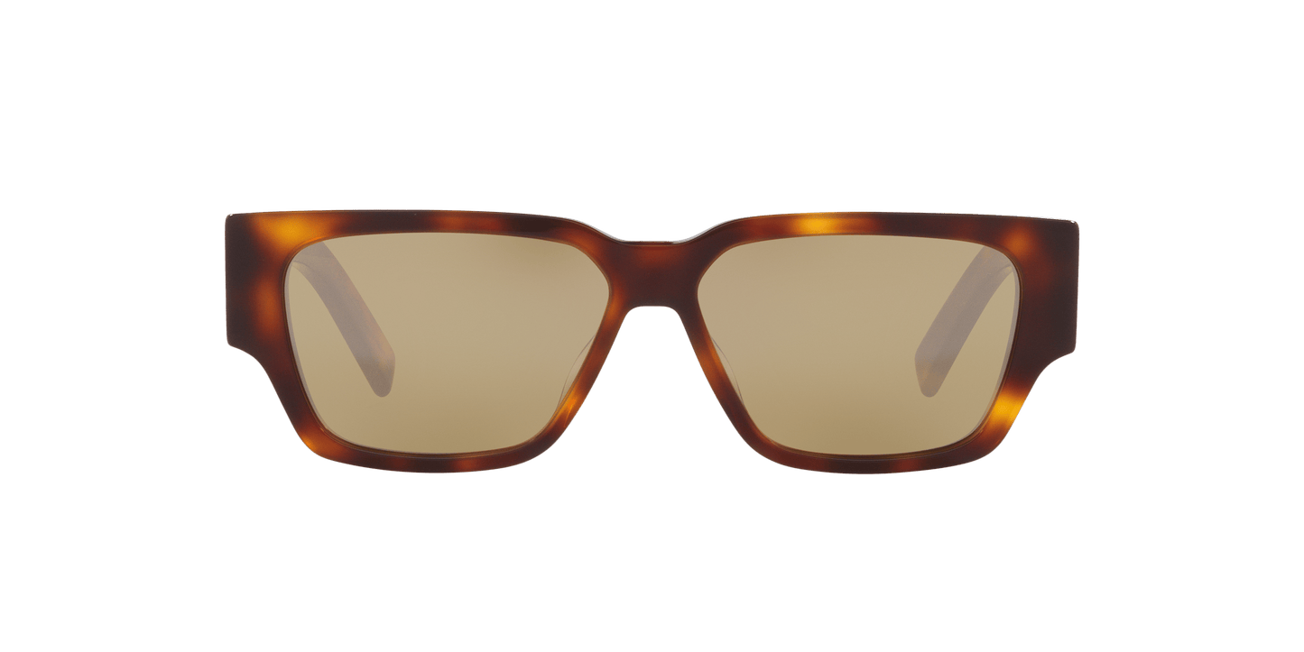 משקפי שמש של דיור צב בלונד-חום | Dior CD Diamond S5I Tortoise Blonde-Brown