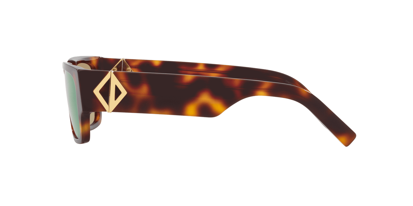 משקפי שמש של דיור צב בלונד-חום | Dior CD Diamond S5I Tortoise Blonde-Brown
