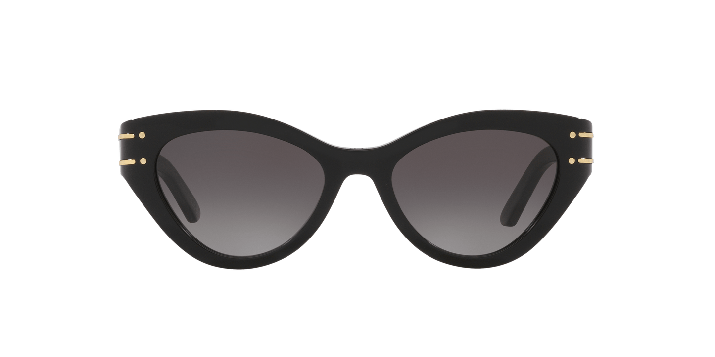 Dior DiorSignature B7I Gold-Grey Sunglasses | Dior DiorSignature B7I Gold-Grey