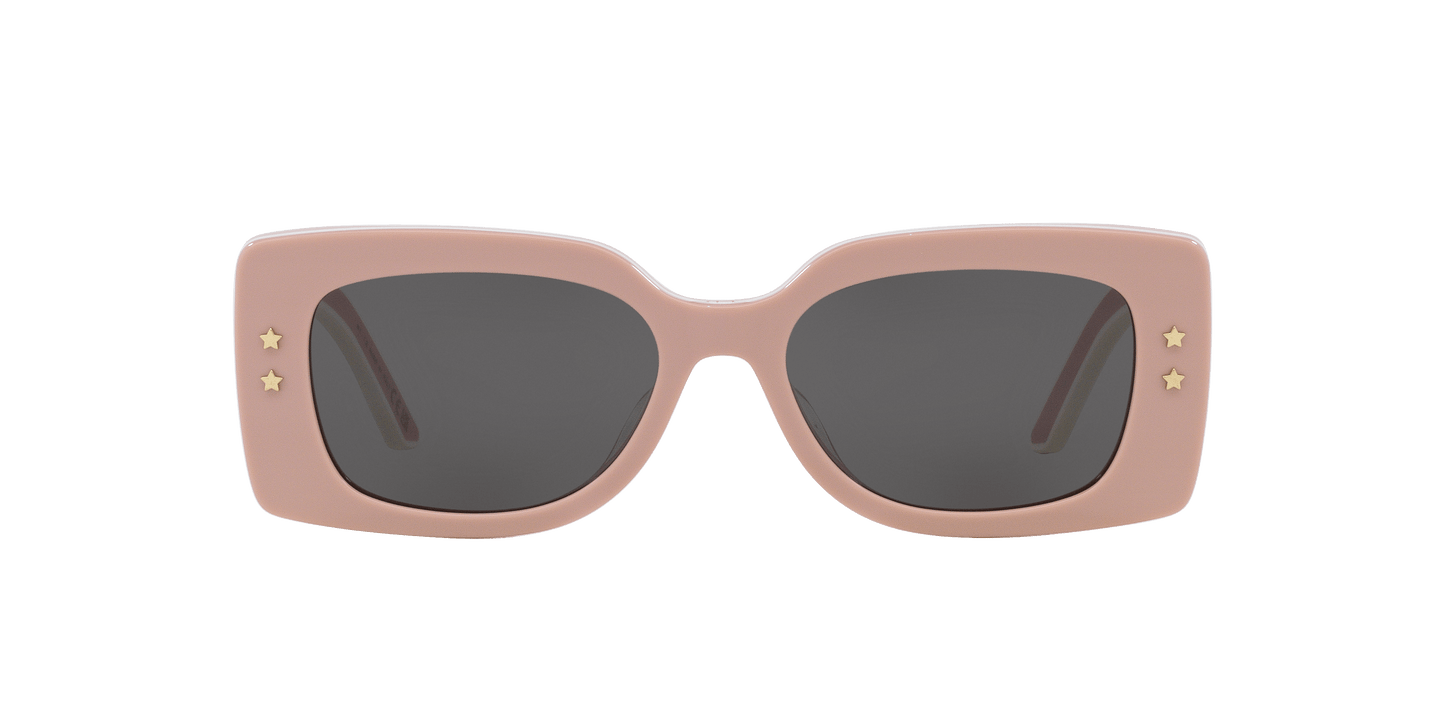 Dior Diorpacific S1U Pink-Grey Sunglasses