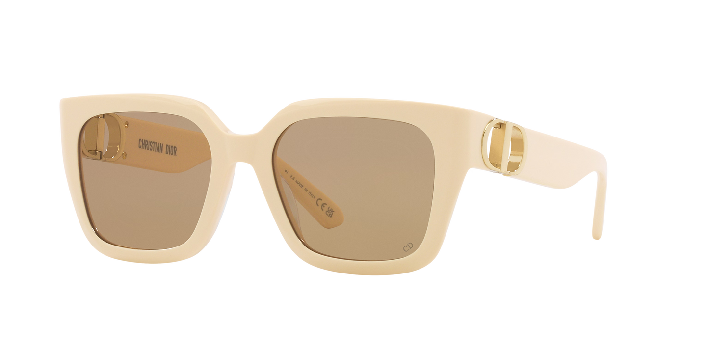 משקפי שמש של דיור בז'-חום | Dior 30Montaigne S8U Beige-Brown