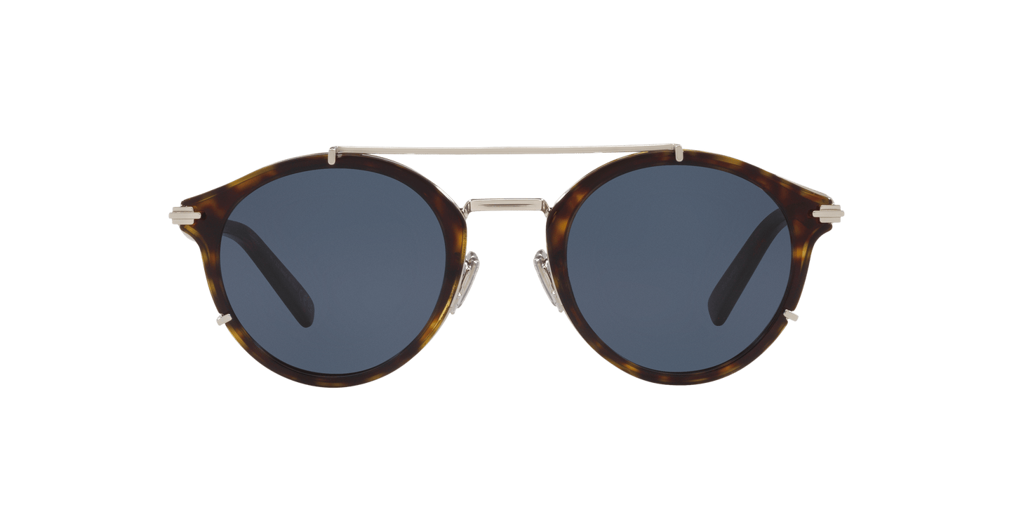 משקפי שמש של דיור צב-כחול | Dior DiorBlackSuit R7U Tortoise-Blue