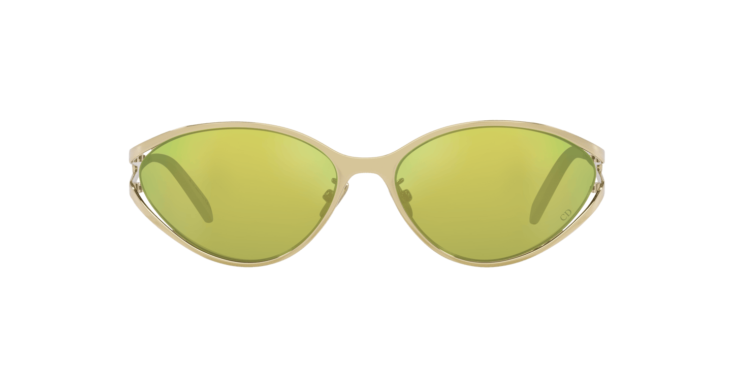 משקפי שמש של דיור זהב-ירוק | Dior Diorhypnotic R1U Gold-Green