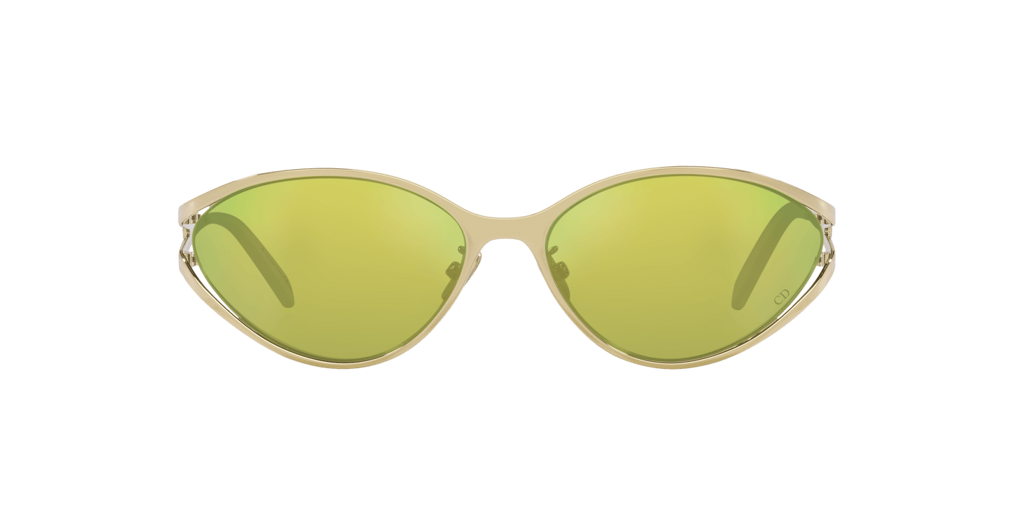 Dior Diorhypnotic R1U Gold-Green Sunglasses | Dior Diorhypnotic R1U Gold-Green