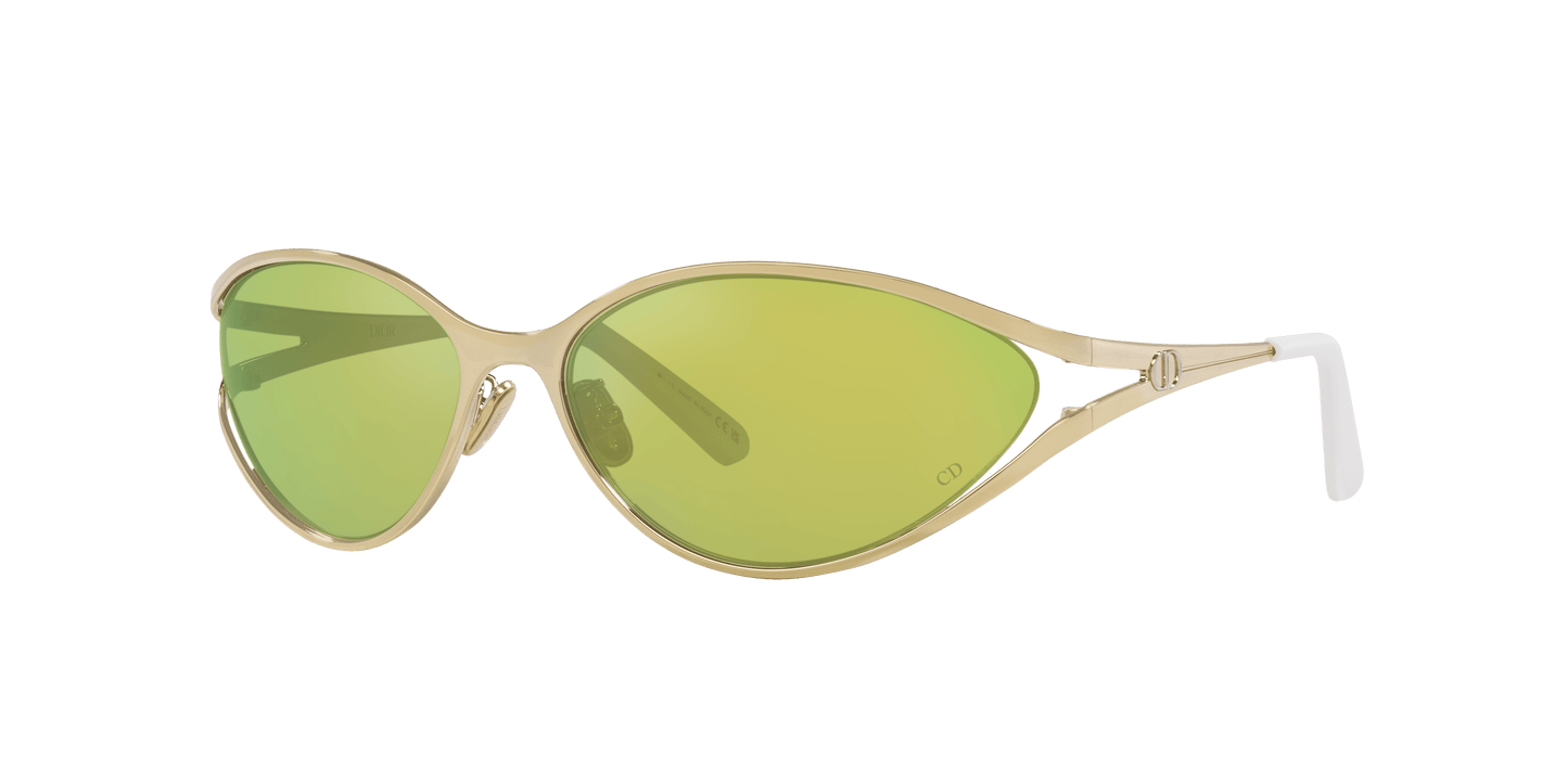 משקפי שמש של דיור זהב-ירוק | Dior Diorhypnotic R1U Gold-Green