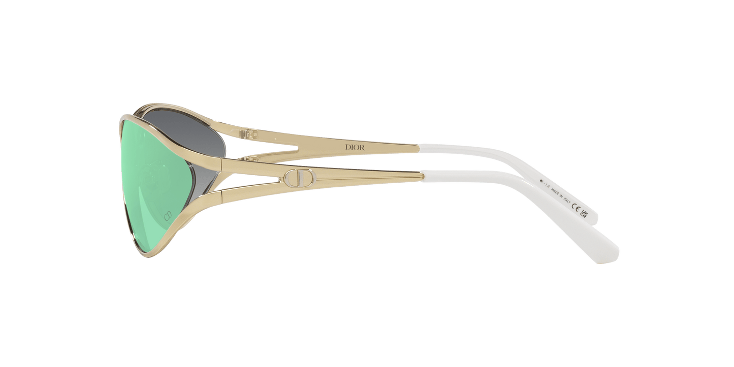משקפי שמש של דיור זהב-ירוק | Dior Diorhypnotic R1U Gold-Green