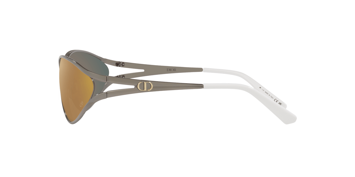 Dior Diorhypnotic R1U Grey-Red Sunglasses