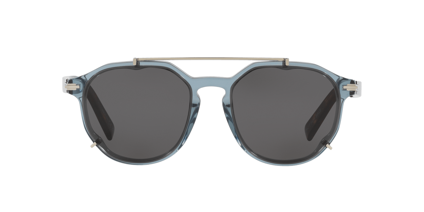 משקפי שמש של דיור אפור | Dior DiorBlackSuit Ri Grey