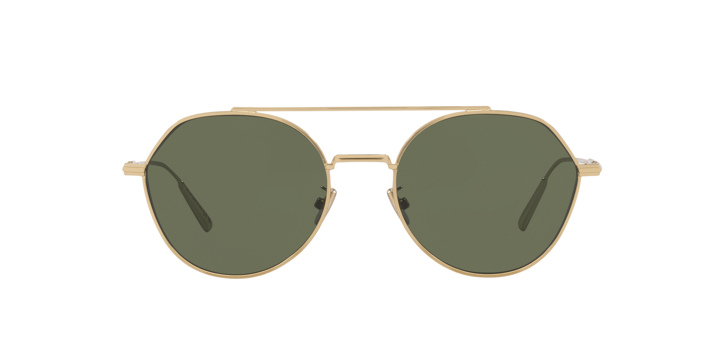 Dior Sunglasses Gold Shiny-Green | Dior Diorblacksuit R6U Dm40112U Gold Shiny-Green