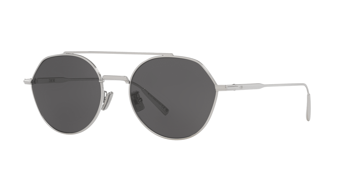 משקפי שמש של דיור אפור | Dior Diorblacksuit R6U Dm40112U Grey