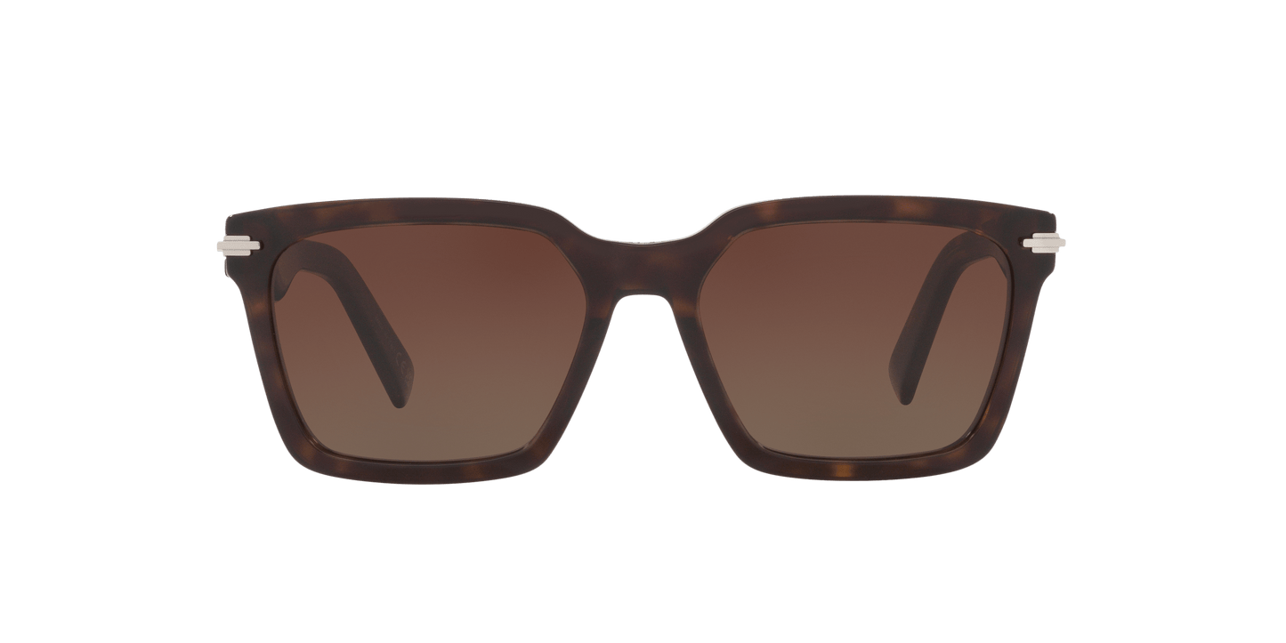 משקפי שמש של דיור צב-חום | Dior Diorblacksuit S3I Dm40032I Tortoise-Brown