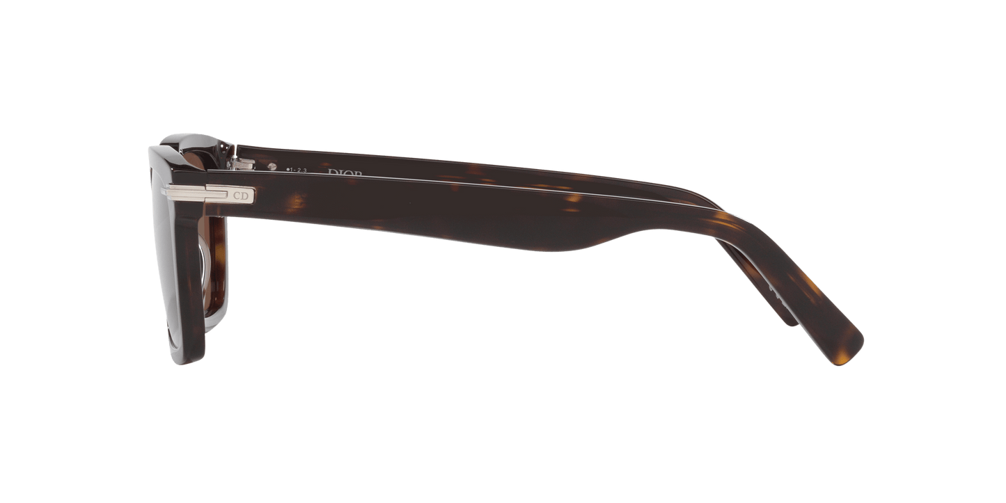 משקפי שמש של דיור צב-חום | Dior Diorblacksuit S3I Dm40032I Tortoise-Brown