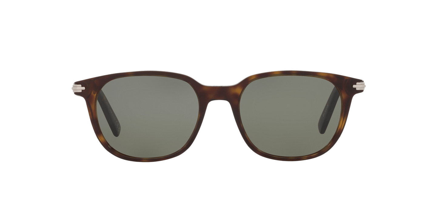 משקפי שמש של דיור צב-ירוק | Dior Diorblacksuit S12I Dm40125I Tortoise-Green