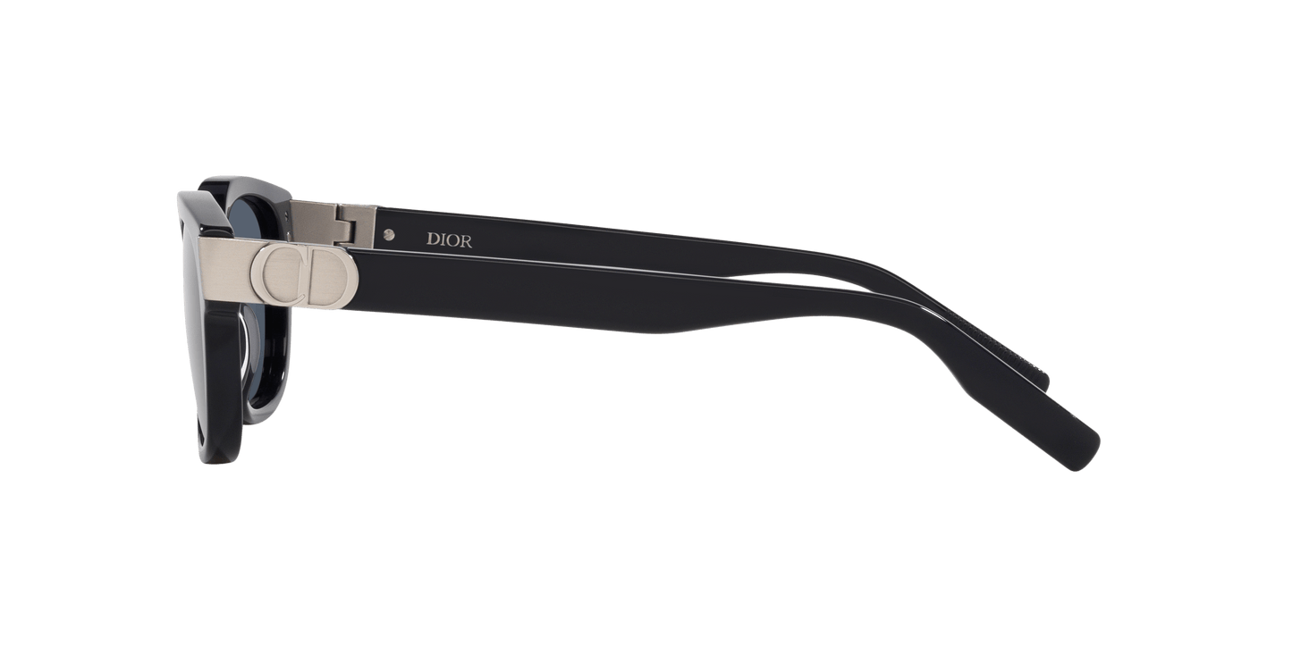 Dior Sunglasses Blue Shiny-Blue | Dior Cd Icon S1I Dm40122I Blue Shiny-Blue