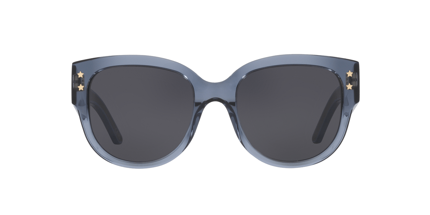 משקפי שמש של דיור כְּחוֹל | DIOR Diorpacific B2I Cd40157I Blue