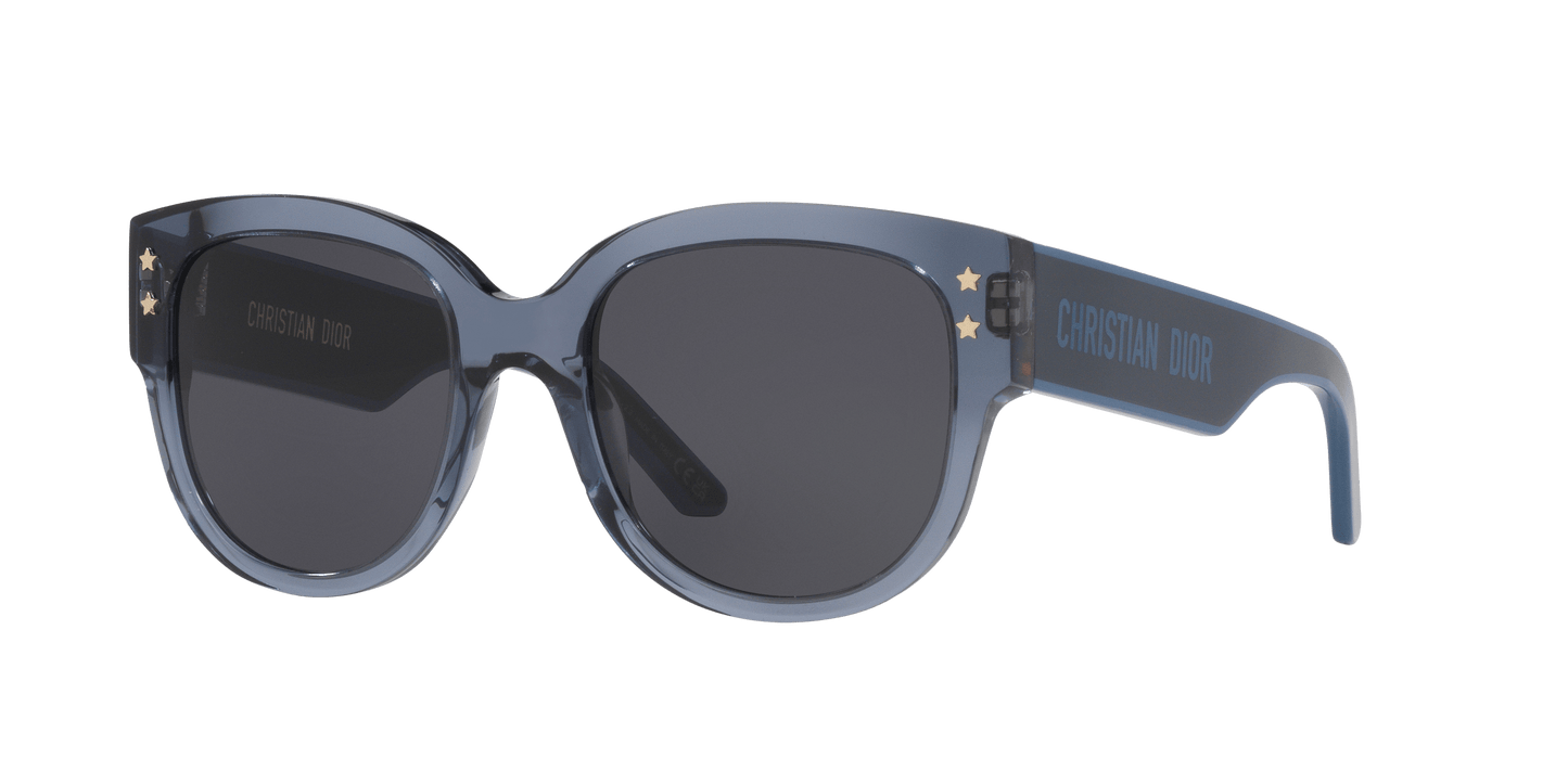 משקפי שמש של דיור כְּחוֹל | DIOR Diorpacific B2I Cd40157I Blue