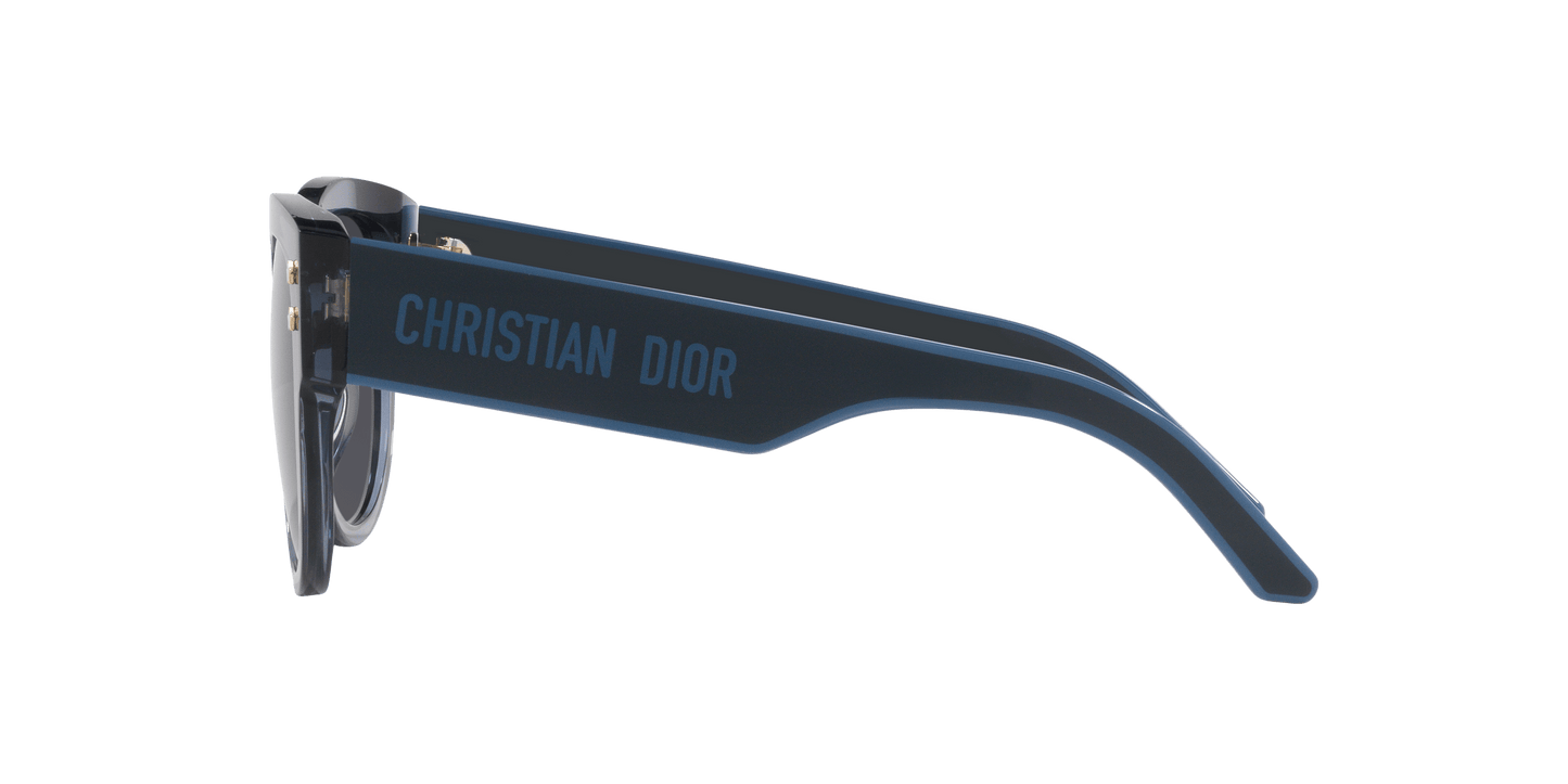 משקפי שמש של דיור כְּחוֹל | DIOR Diorpacific B2I Cd40157I Blue