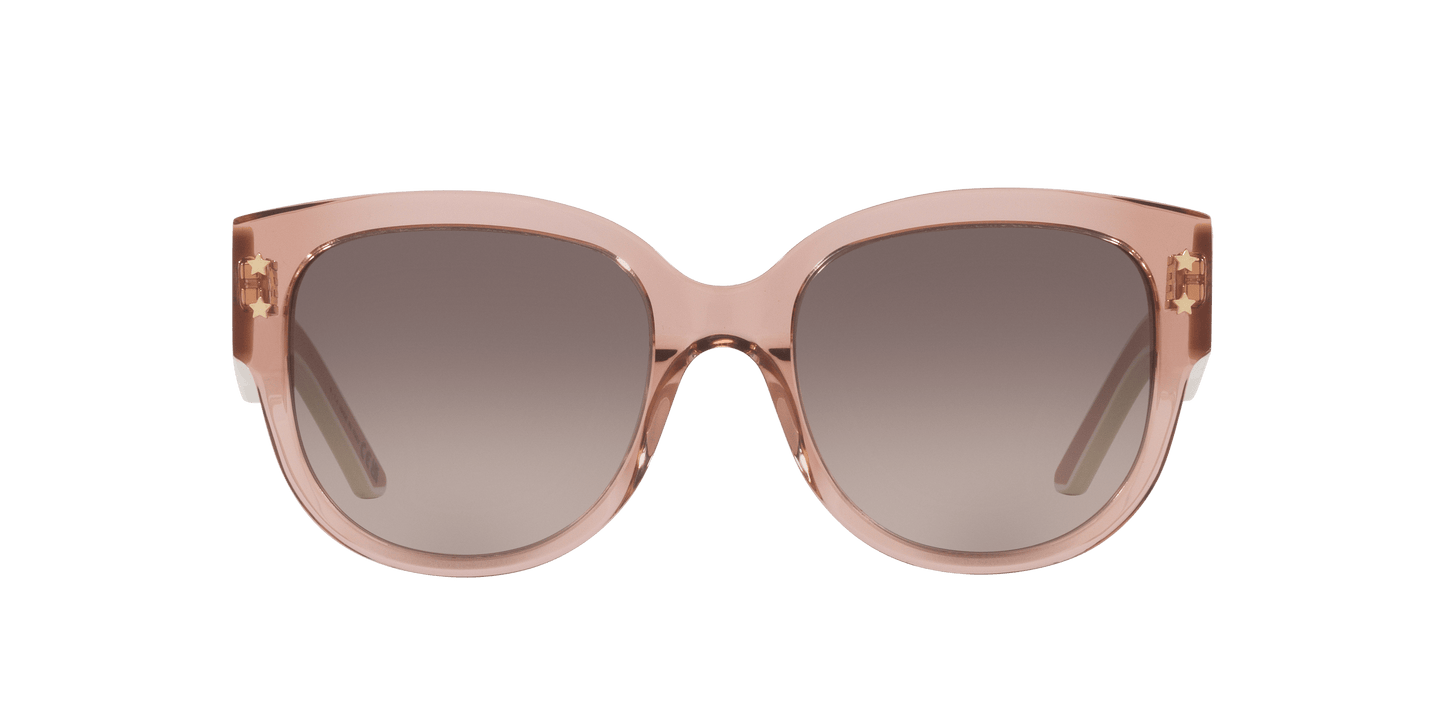 Dior Pink-Brown Sunglasses | DIOR Diorpacific B2I Cd40157I Pink-Brown