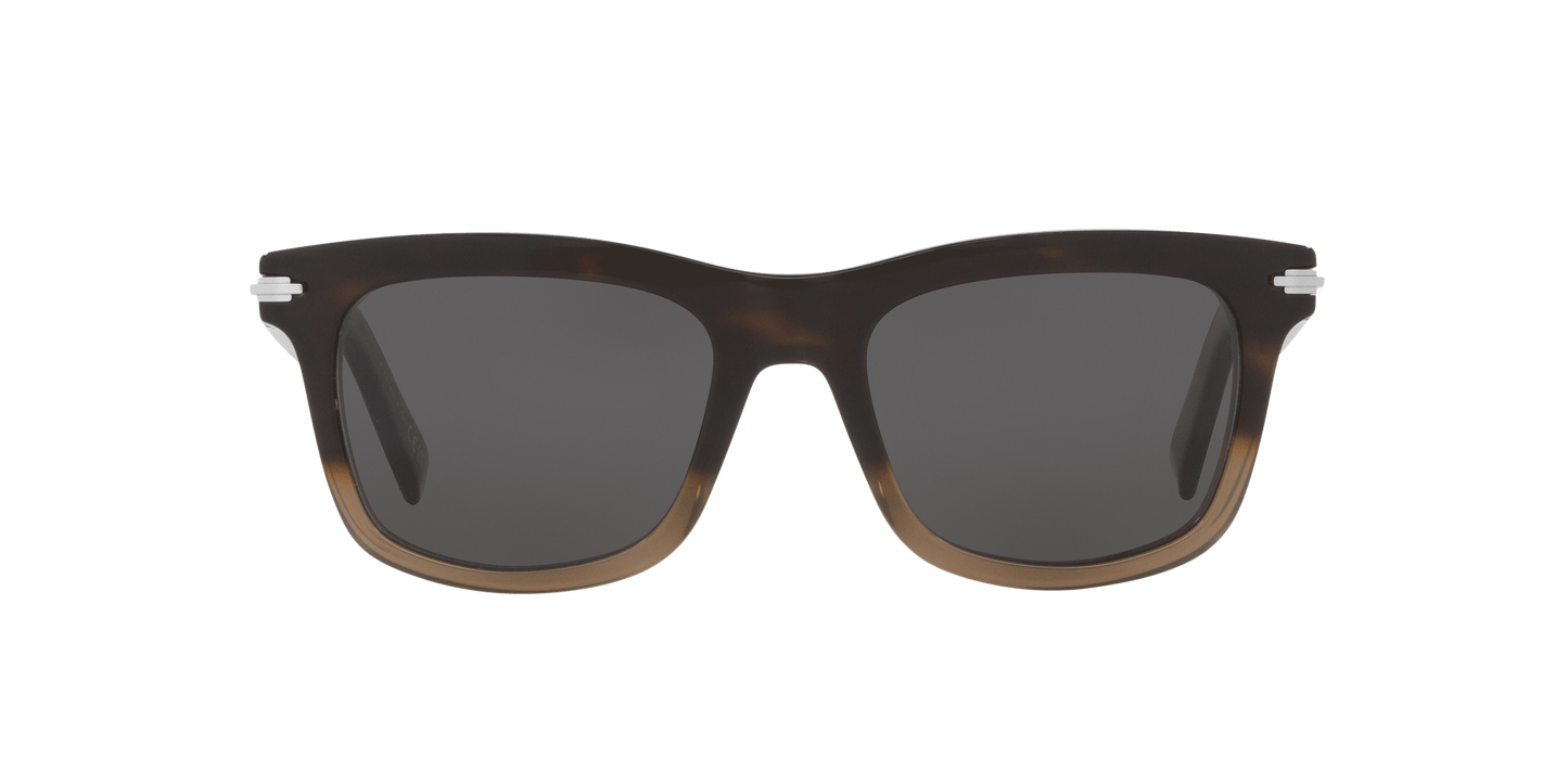 משקפי שמש של דיור צב-אפור | Dior Diorblacksuit S11I Dm40087I Tortoise-Grey