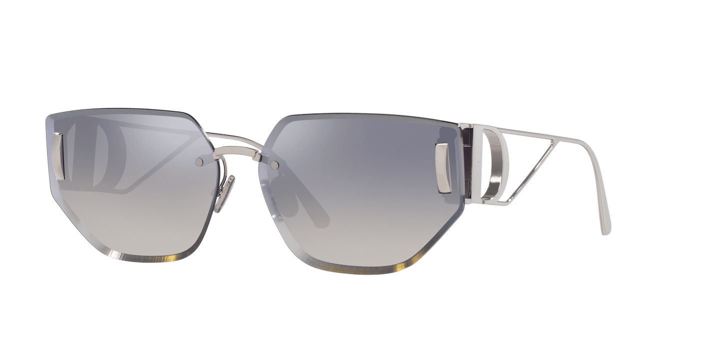 משקפי שמש של דיור אפור | Dior 30Montaigne B3U Cd40146U Grey