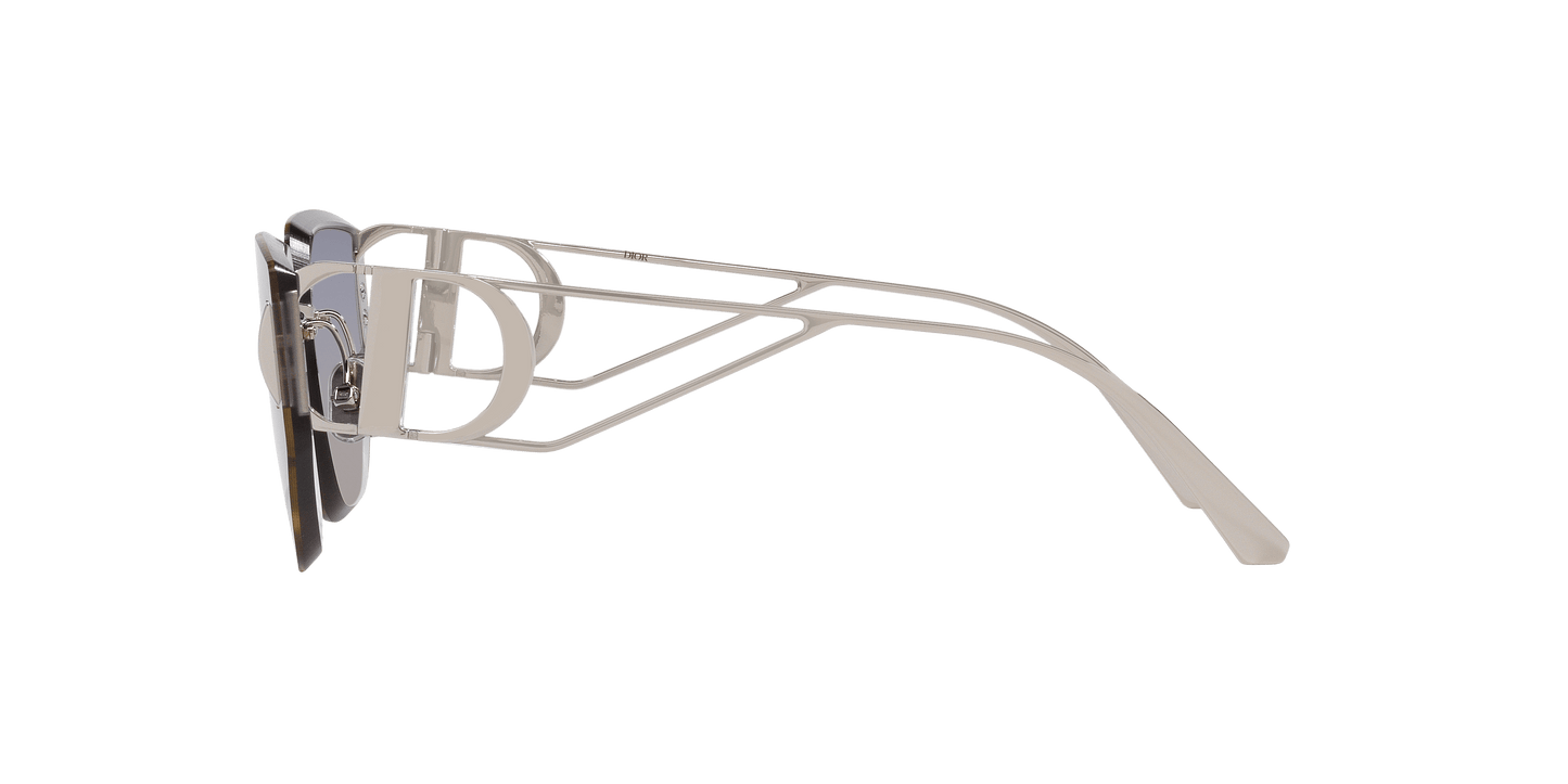 משקפי שמש של דיור אפור | Dior 30Montaigne B3U Cd40146U Grey