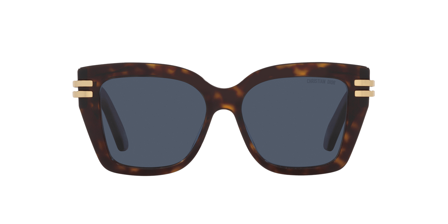 משקפי שמש של דיור צב-כחול | Dior Cdior S1I Cd40149I Tortoise-Blue