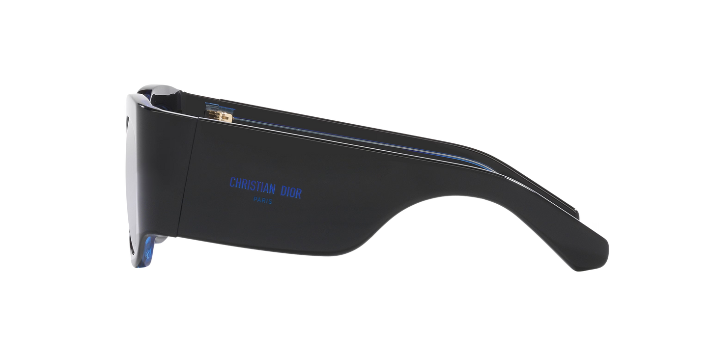 Dior Sunglasses Black-Blue | Dior Diornuit S1I Cd40168I Black-Blue