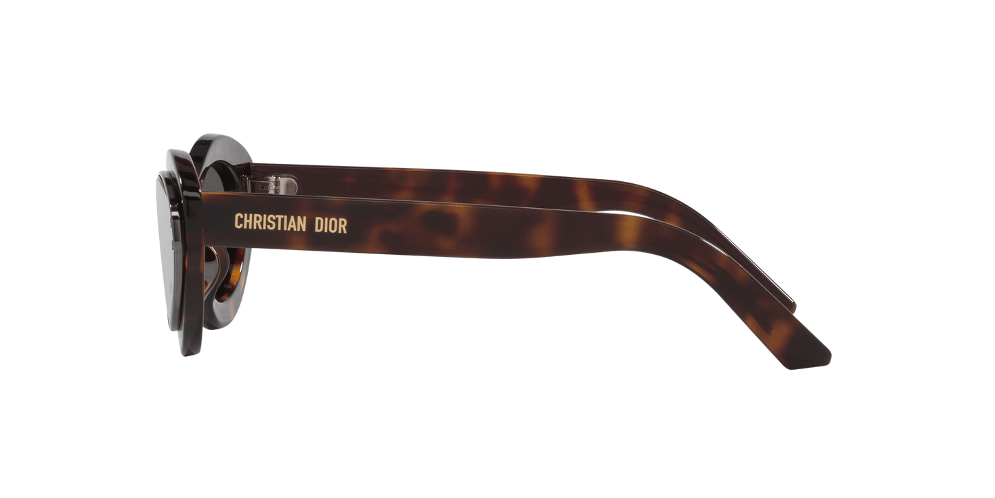 משקפי שמש של דיור צב-אפור | Dior Diormeteor B1I CD40167I Tortoise-Grey