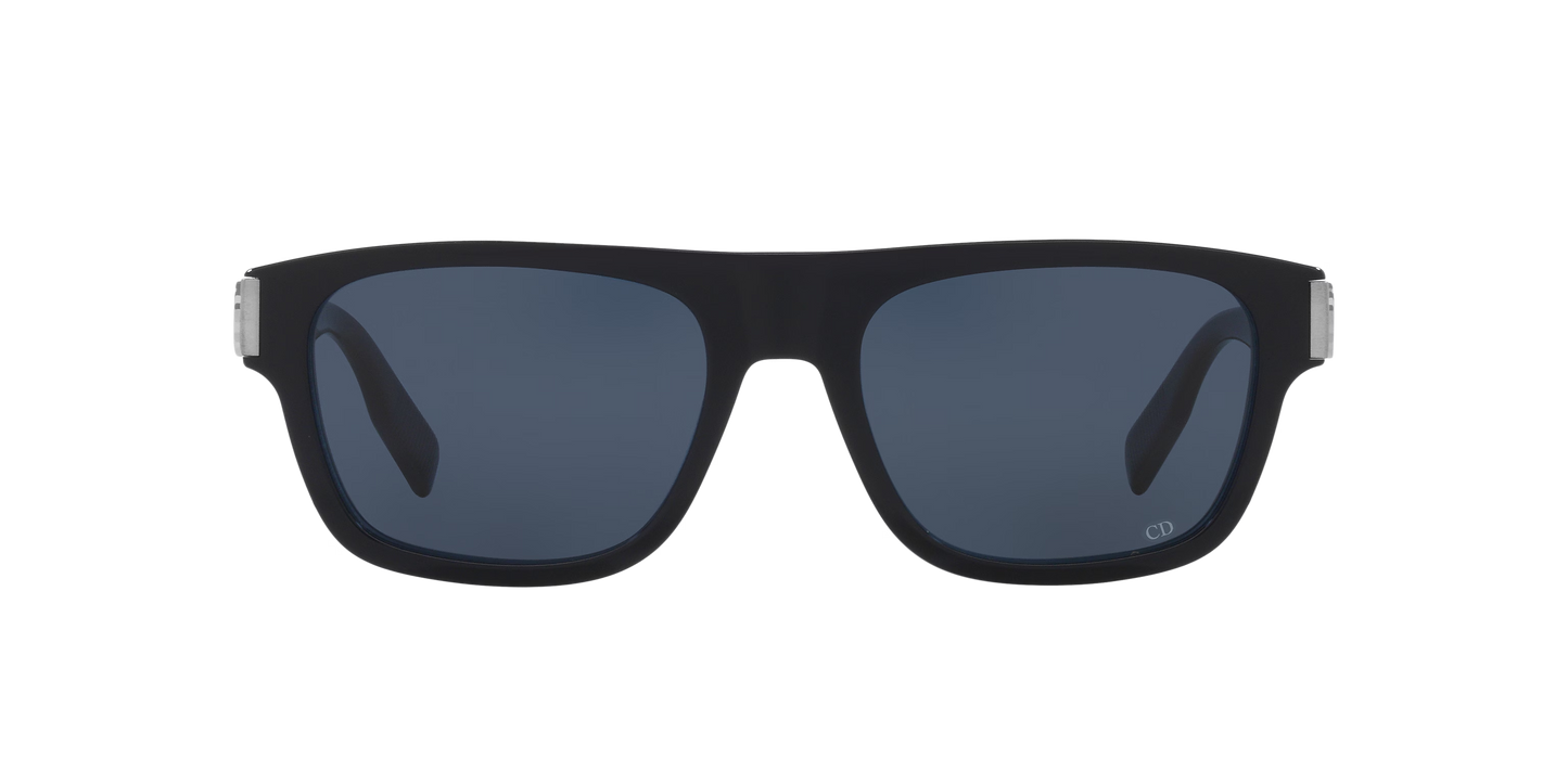 משקפי שמש של דיור כחול-כחול | Dior CD Icon S3I DM40131I Blue-Blue
