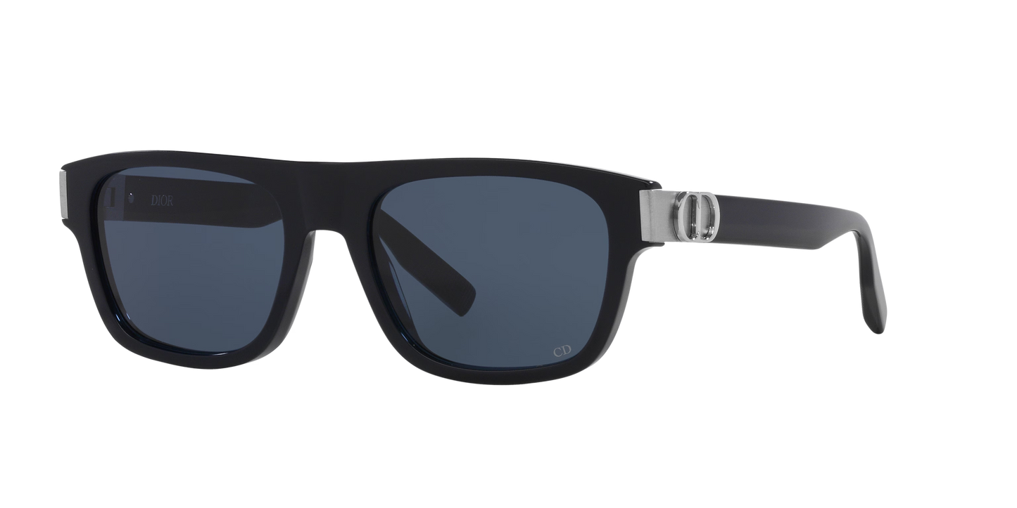 משקפי שמש של דיור כחול-כחול | Dior CD Icon S3I DM40131I Blue-Blue