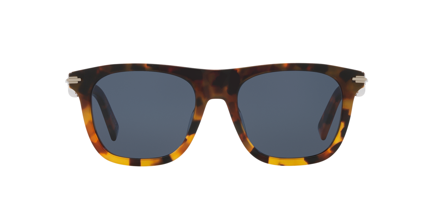 משקפי שמש של דיור צב-כחול | Dior Diorblacksuit S13I DM40136I Tortoise-Blue