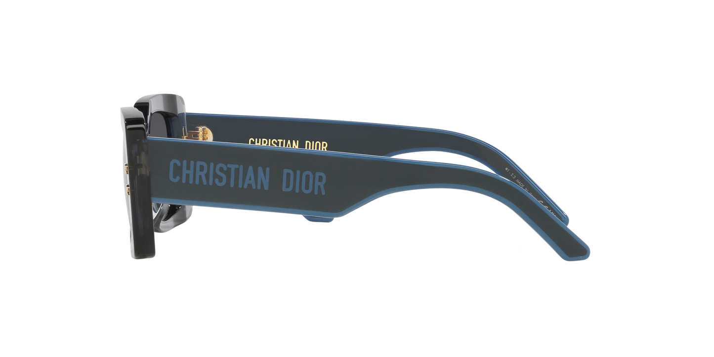 משקפי שמש של דיור | Dior Diorpacific S1UCD40098U Blue-Blue